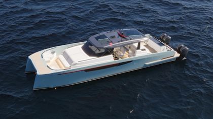 53' Dynamic 2025 Yacht For Sale